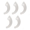 5pcs Sound Amplifer Ear Hook Perfect Fitting Comfortable Sound Aid