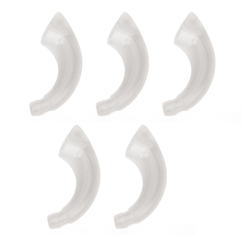 5pcs Sound Amplifer Ear Hook Perfect Fitting Comfortable Sound Aid
