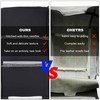 A-Premium Front Driver Seat Bottom Cover Compatible with Nissan Titan