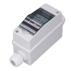 2P Photovoltaic System DC Miniature Circuit Breaker Solar IP65 Waterproof