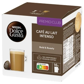 Cápsulas de Café con Estuche Nescafé Dolce Gusto 45831 Café Au Lait Intenso (16 uds)