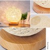 LTG LED Tabletop Light Indirect Lighting Stylish Table Lamp Nordic