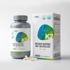 Vitamin K2 MK7 Menaquinone & D3 x 1 bottle (300