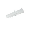 Surtek TQ8 Taquete blanco 9/32", 25 piezas