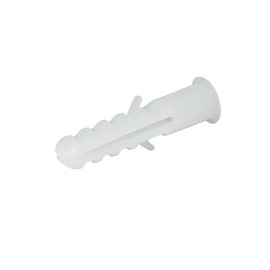 Surtek TQ8 Taquete blanco 9/32", 25 piezas