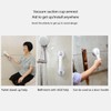 UU-ZHANG Bath and Shower Handle-Super Grip Double Lock Safety Suction