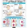 Walking around town seismic isolation insole (thick type) (22-26)