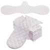 Boyiee 9 Pcs Cotton Bra Liners 3 Layer Reusable Under