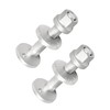 CYPLIDD Eccentric Alignment Camber Bolt Comaptible with Toyota RAV4 2010-2018