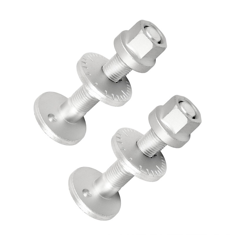 CYPLIDD Eccentric Alignment Camber Bolt Comaptible with Toyota RAV4 2010-2018