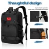 GoHimal Skateboard Backpack, Skateboard Bag Sports Backpack, Laptop Bag Multi-Sport