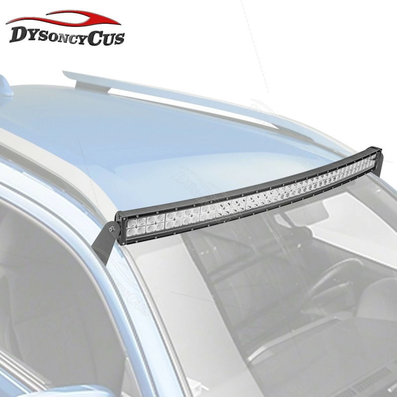 DYSO Fit 95-04 Toyota 4Runner Tacoma 42''LED Light Bar Windshield