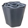 Enhance Your Garden Design with 9 Metres, Grey Flexible Plastic