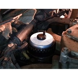 VEDURME 10226035 Fuel Filter Assembly Replacement for Chevy/GMC C1500 C2500 C3500 K1500 K2500 K3500 6.5L V8 Replaces 10154635 TP1256