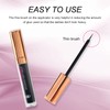 False Lashes Eyelash Glue Super Strong Hold Eyelash Black Lash