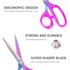 XCRPRT Fabric Scissors Dressmaking Scissors 23 cm Kit with Thread