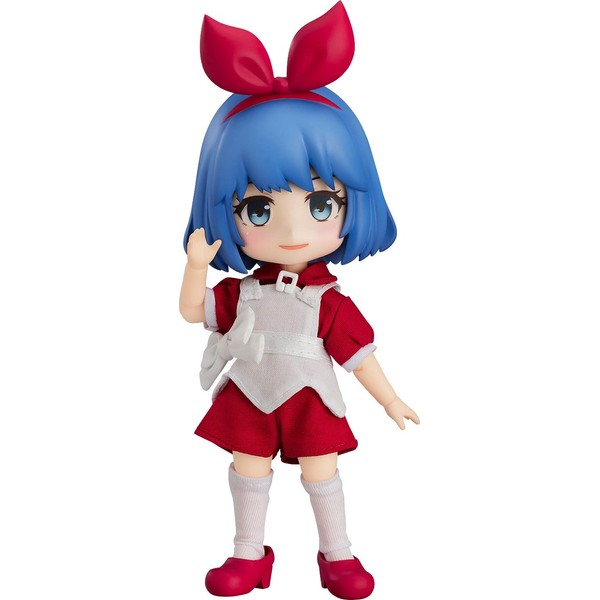 Nendoroid Doll Ogae Sisters Omagae Ray Non-Scale Plastic Painted Action