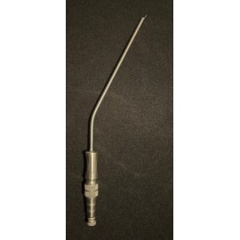 Laschal Surgical MAKE ME AN OFFER! Laschal Surgical Model #LC-6716 3mm Frazier Suction Tube