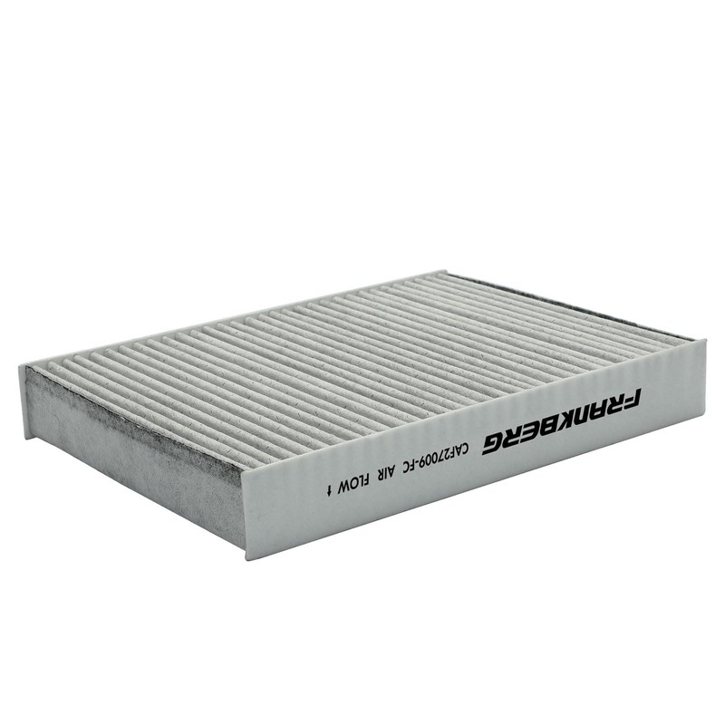 Frankberg Cabin Air Filter Pollen Filter with Activated Carbon Filter