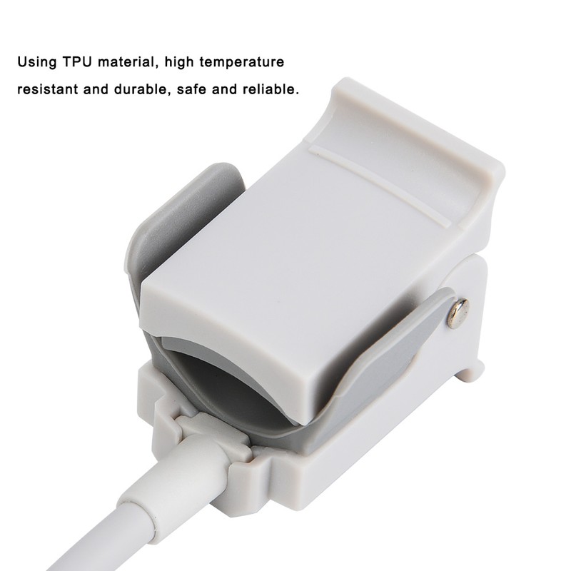 CSI Criticare Systems Intemational 6 Pin Elbow Reusable SpO2 Sensor