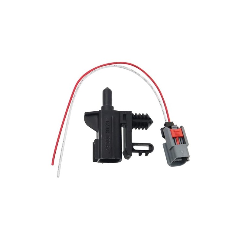 A/C Ambient Air Temperature Sensor & Connector Pigtal Harness Compatible