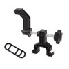 Mini Bicycle Wheel Truing Tool with Rubber Strap, Portable Rim