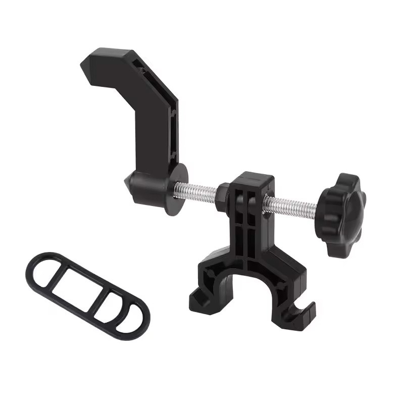 Mini Bicycle Wheel Truing Tool with Rubber Strap, Portable Rim