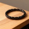 Pulsera De Hematita Para Hombre Renueva Tu Energía Y Confian