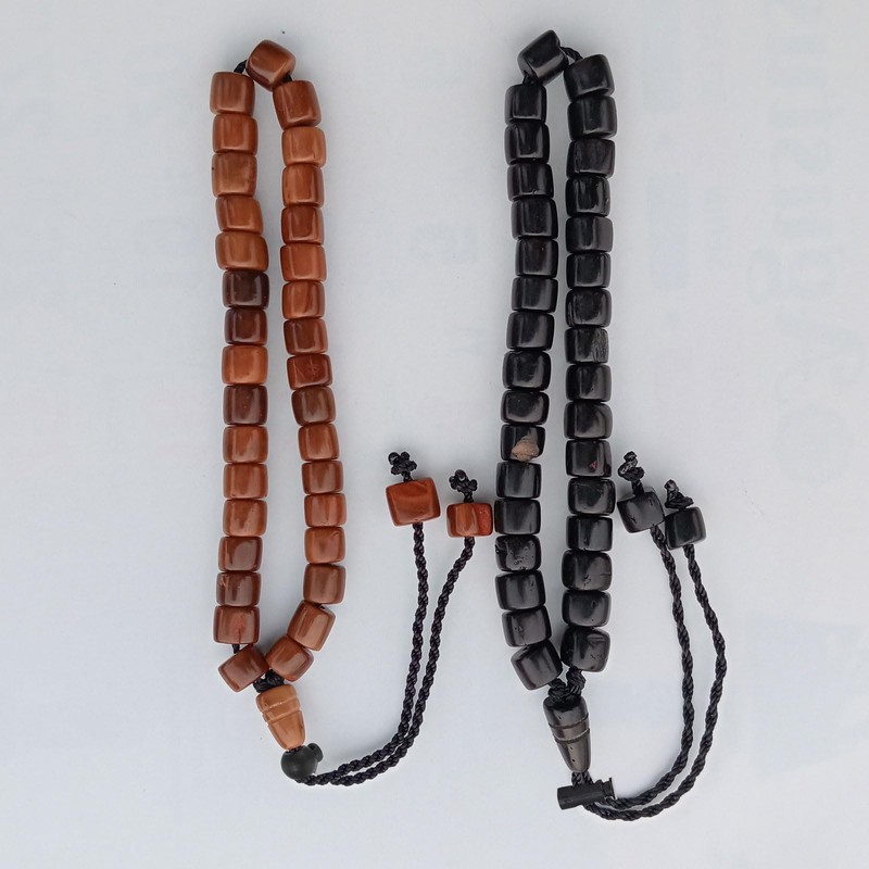 uxcell 25 Pcs Double Hole Cord Locks with 39Inch Elastic