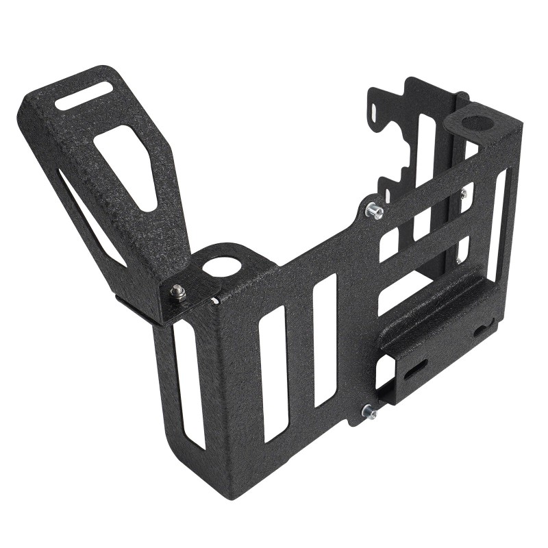 BEVINSEE Secondary Battery Box Charging Relay Mounting Points For Toyota