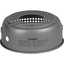 Trangia Wind Protection Bottom 27 Small UL Aluminium Rear Axle