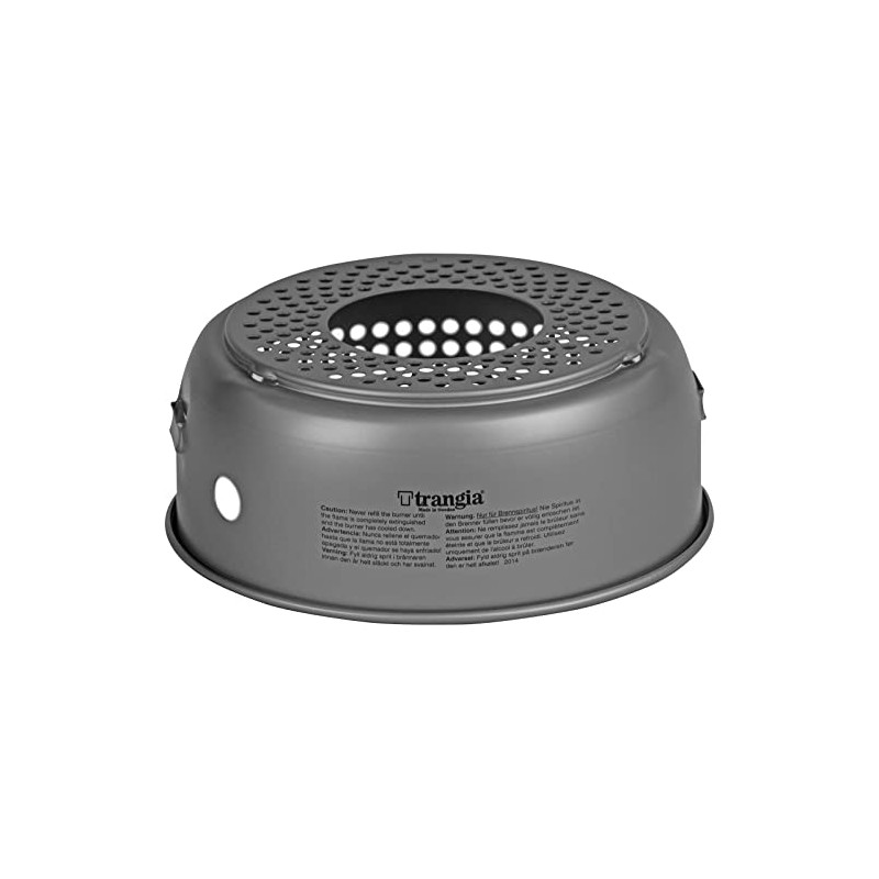 Trangia Wind Protection Bottom 27 Small UL Aluminium Rear Axle