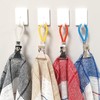 Bestlivings Towel Clips in Colourful Pack of 4 Helpful in