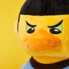 TUBBZ Plush: Star Trek - Spock Cosplaying Rubber Duck Soft