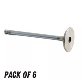 Aftermarket 3920868 Pack of 6 Valve Exhaust Fits Dodge Ram 2500 D250 Cummins 600 1876 2023