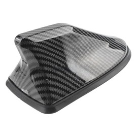 Replacement Parts For Fin Roof Car Antenna Carbon Fiber Shark Radio FM/AM Antena Cover Accessories Mod-GS95-445