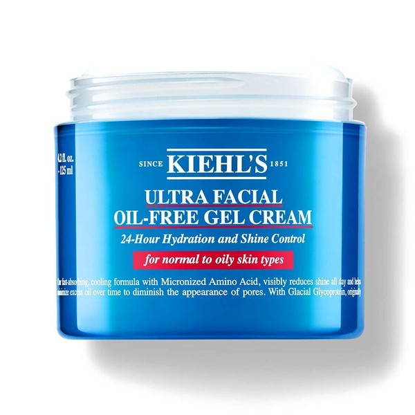 Crema de gel ultra facial sin aceite 1.7 fl oz / 50 ml