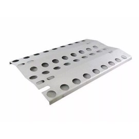 Chim Cap Corp NEW Stainless Steel Heat Plate For DCS BBQ's - 11.5" x 16.5"