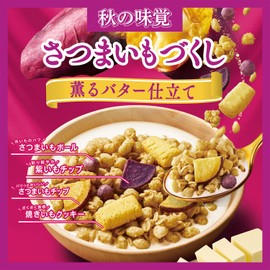日清シスコ ごろグラ さつまいもづくし 280g