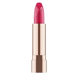 Catrice Power Plumping Gel Lipstick, No. 090 The Future Is Femme, Pink, Enlarged, Yellowy, Shiny, Radiant, Colour-Intense, Vegan, Oil-Free, Alcohol-Free (3.3g)