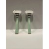 Flamingo 5-Blade Women's Razor - 2 Razor Handle + 2