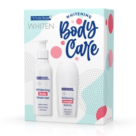 Novaclear Whitening Body Care Set