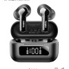 TOZO Hybrid Active Noise Cancelling Wireless Earbuds with 6 Mics