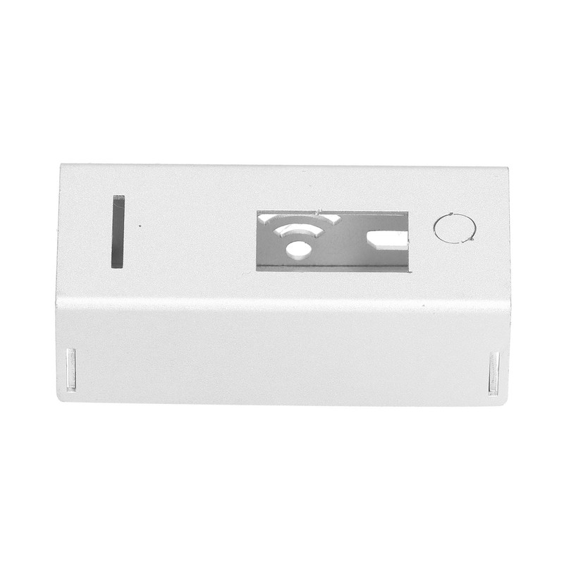 Protective Shell Aluminium Alloy Enclosure Case Housing Cover for Raspberry