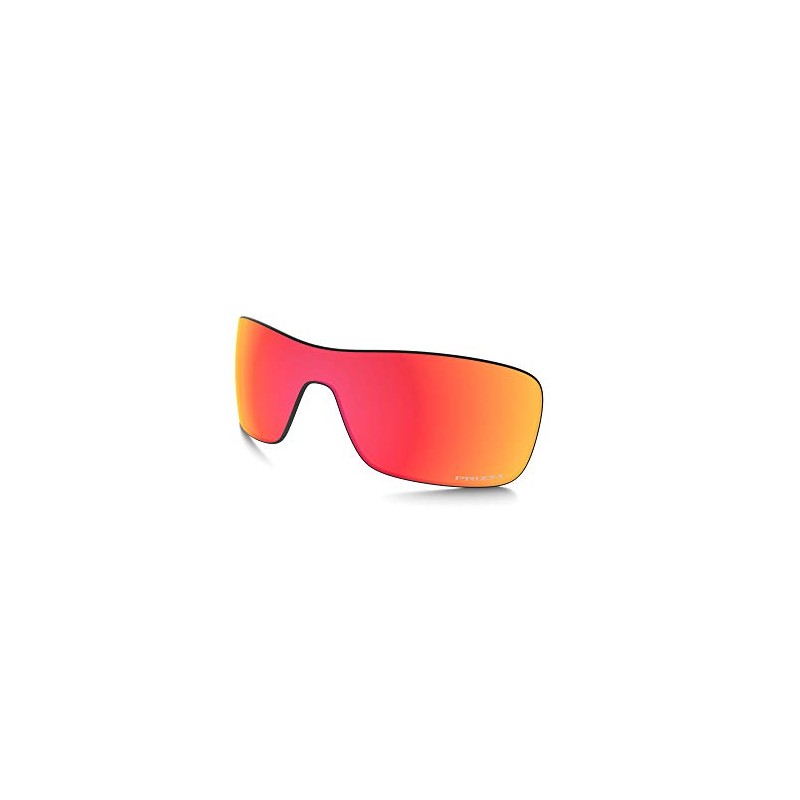 Oakley Turbine Rotor Sport Replacement Sunglass Lenses, Prizm Ruby Polarized,