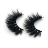 Arison Lashes (1 Pair) 3D 100% Handmade Synthetic Eyelashes Siberian