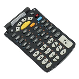 MC9300 Keypad Replacement (43 Key) for Zebra Symbol MC9300 MC930B-G Barcode Scanner Handheld Mobile Computer, KYPD-MC9343FN-01 Function Keyboard (43 Key Function keypad)