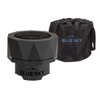 Blue Sky Outdoor Living RGCOMBO Ridge Smokeless Bundle, Black
