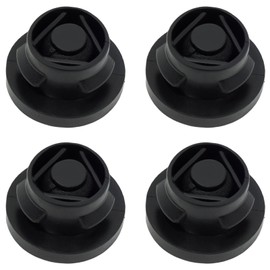 Greacesrio Air Filter 4 Pieces Intake System OEM 1422A3 1.6 HDI