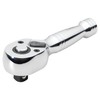 TONE MRH30S Short Ratchet Handle (Hold Type) Drive 0.37 inches